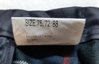 British Army Trews Scottish Regimental Trousers Leslie Tartan Old Pattern