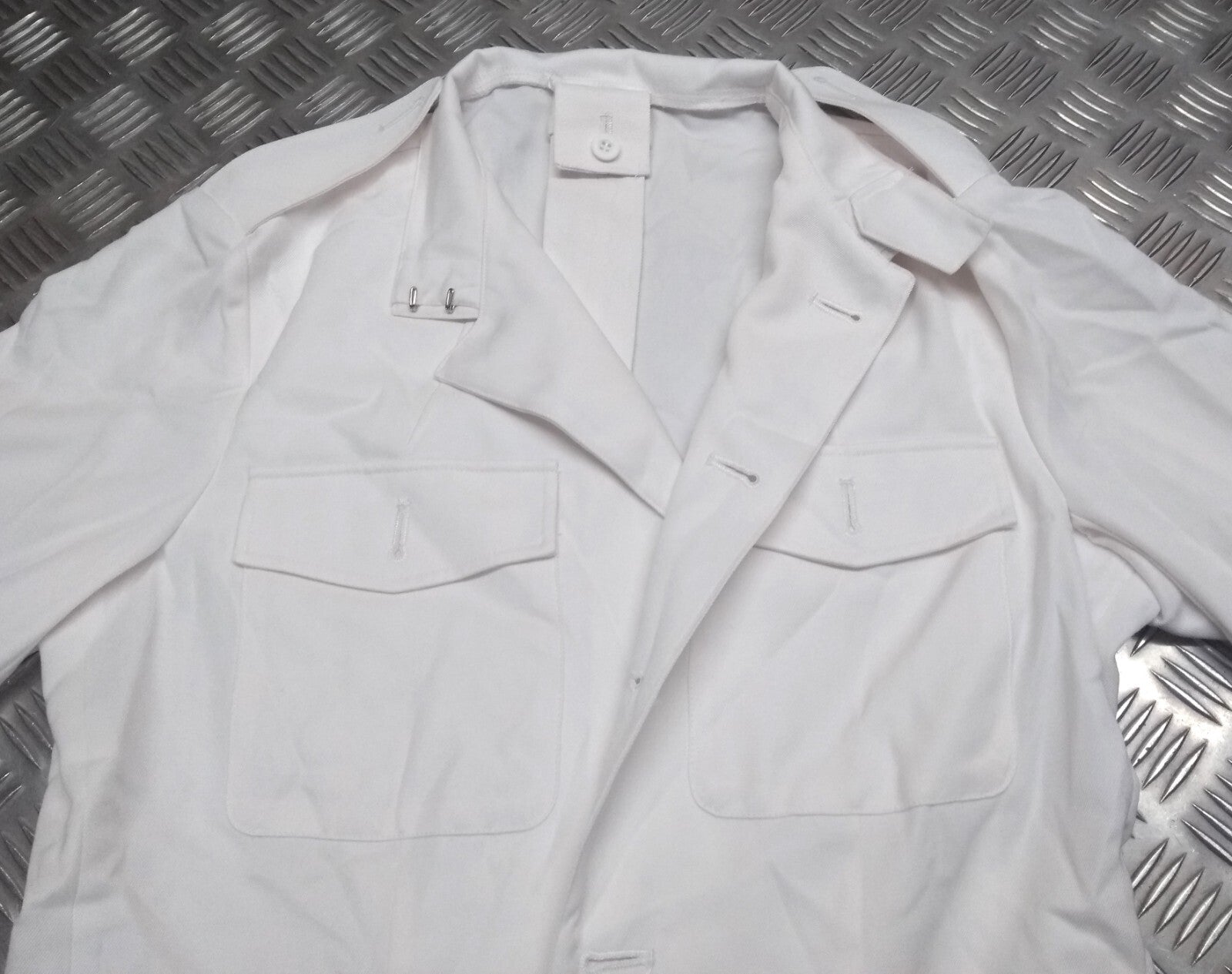 No3 Dress Jacket Style Pattern With Cloth Belt No Buttons
