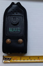 Klickfast Radio Holder Leather Case Communications Device Carrier UK Forces
