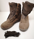 Army Desert Brown Boots YDS Falcon Warm Weather Footwear UK 10W
