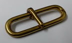 Genuine Vintage British 1 3/4" Parade Belt Prong Sliders X2 STD129