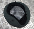 Army Grey Beret Genuine Hobson London Manufactures Sample 7 56cm