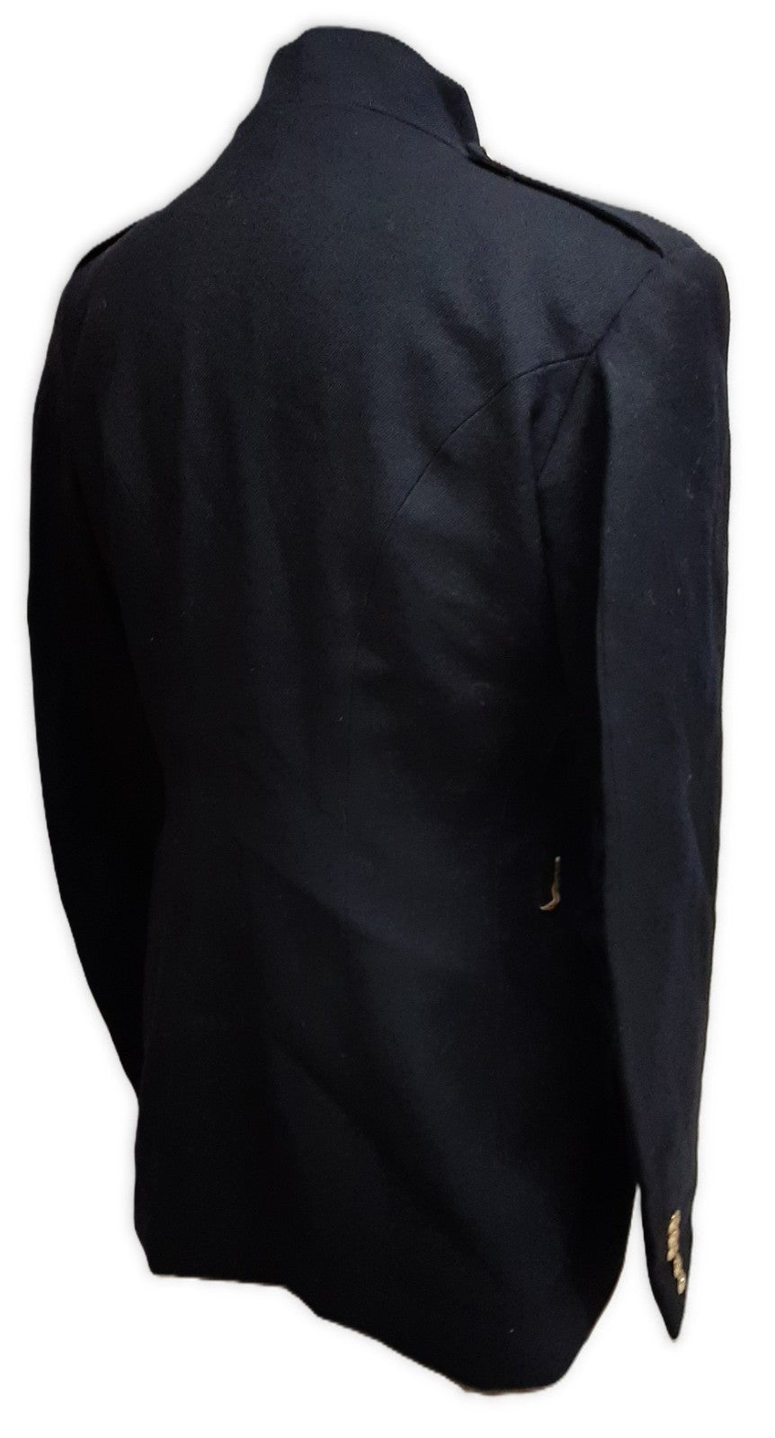 British Army Welsh GDS No1 Dress Jacket Vintage Fully Buttoned O/R Pattern Faulty