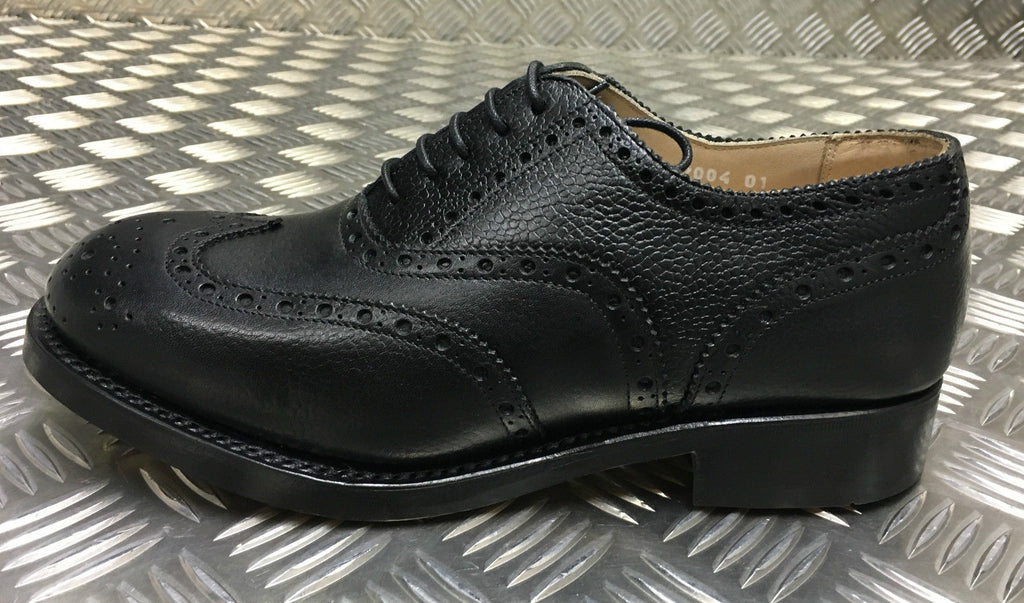 British Highland Brogues Highland & Pipers Service Dress Shoes Brogues Blakeys