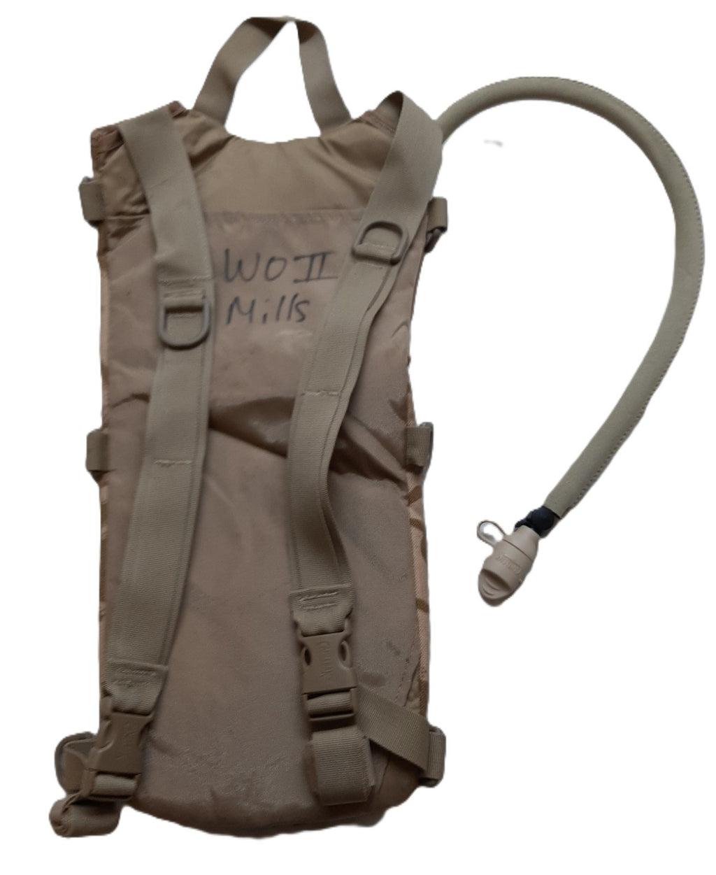 Desert Storm Camelbak Hydration System UK Forces Desert DDP Camo 100z / 3L