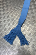 RAF Shoulder Sash Airforce WO SNCO Light Blue Royal Air Force Size 4 - NEW