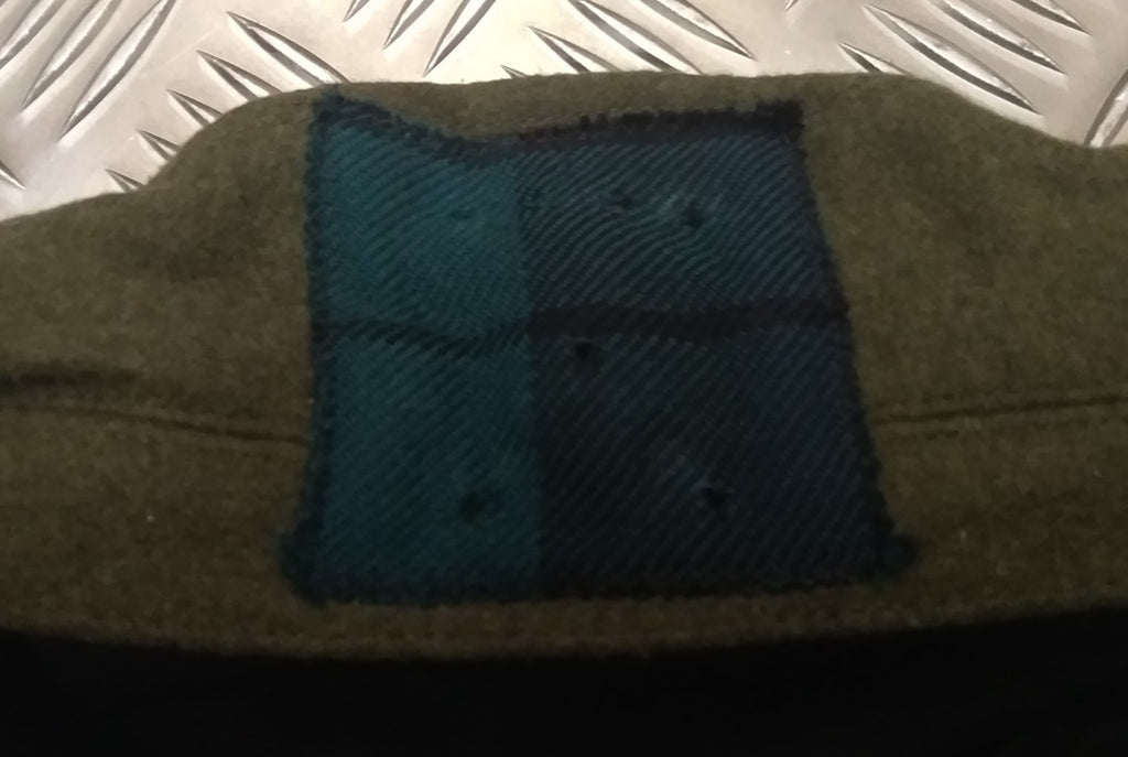 Genuine British RRS "Royal Regiment Scotland" Tam O`Shanter Hat Assorted Sizes