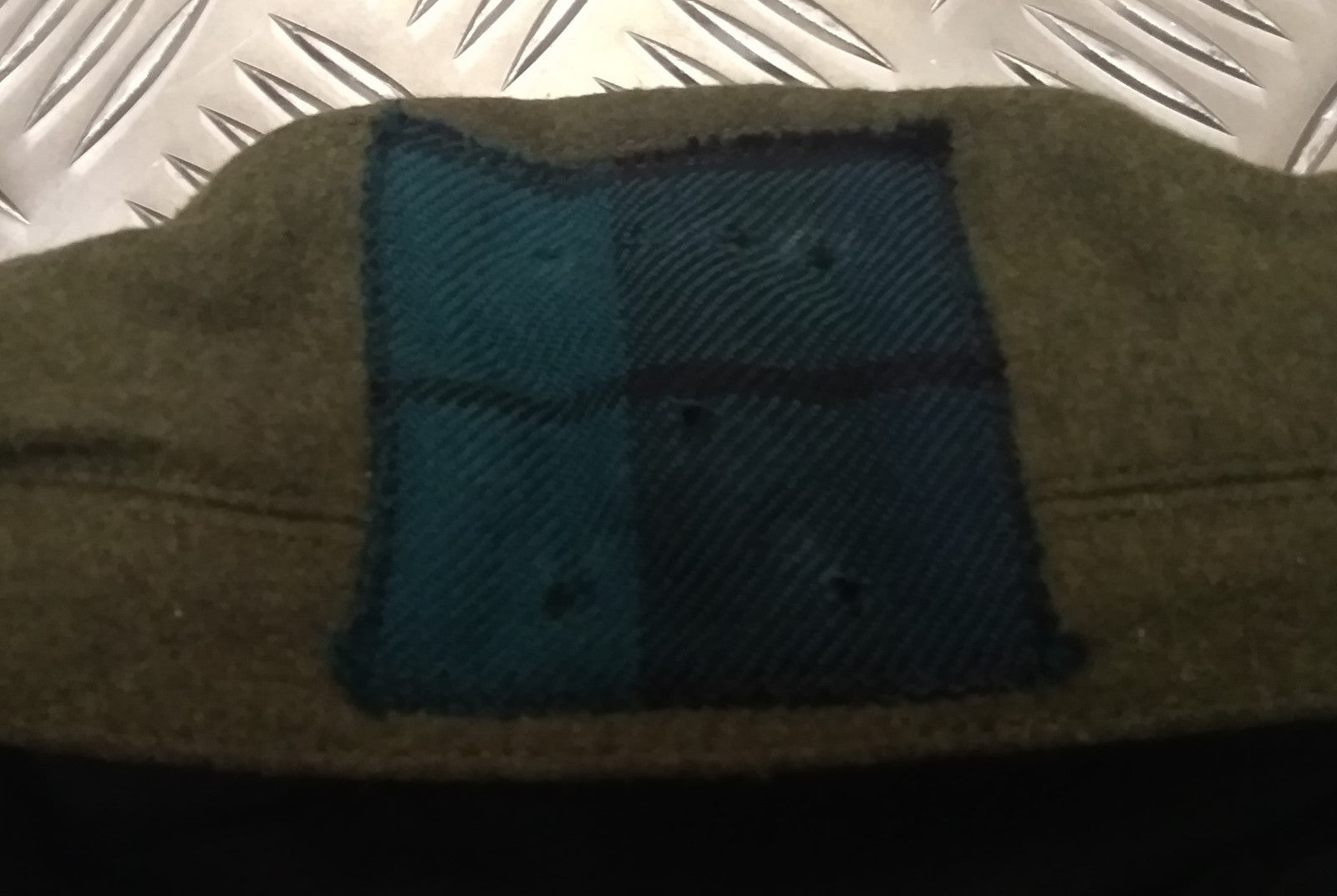 Genuine British RRS "Royal Regiment Scotland" Tam O`Shanter Hat Assorted Sizes