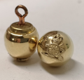 Royal Horse Artillery RHA Full Ball Mounted Ceremonial Buttons 22L