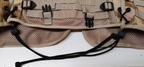 Desert Camo Tactical Load Carrying Molle Vest Genuine British Army Issue