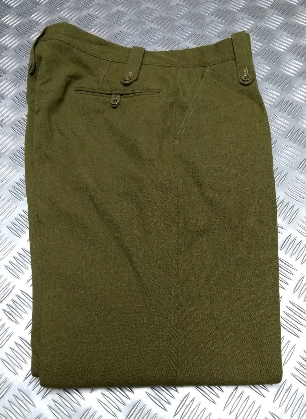 No2 Dress Trousers British Army Uniform Old Pattern 36" Waist Leg 30" EBYT995