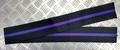 Royal Army Chaplains 75mm Stable Belt Material 41" Genuine British