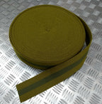 Genuine Grenada Issue 64mm Stable Belt Material Cotton Canvas Duty JK01