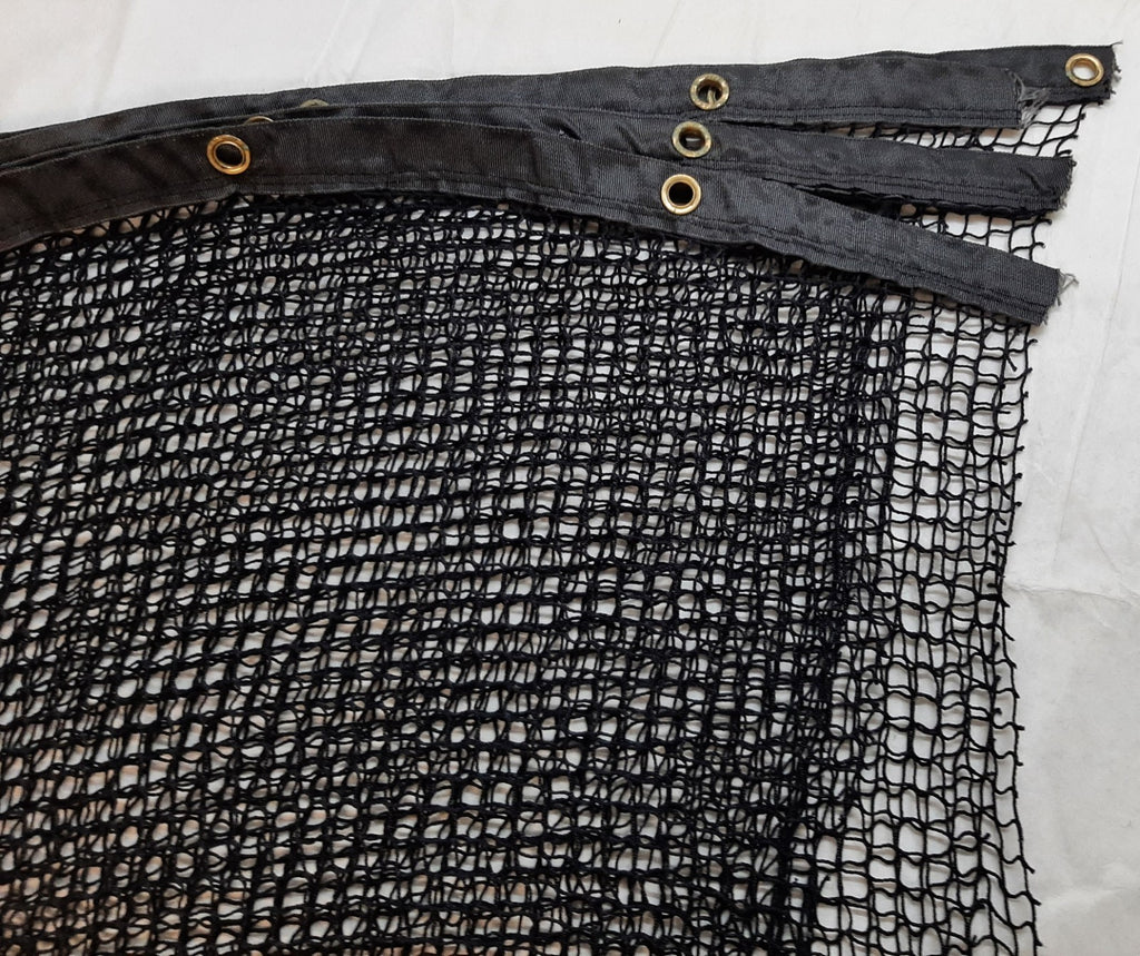 Cargo Net British Tri Service Heavy Duty Black / Stealth Cut Netting