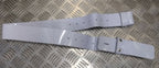 White PVC Patent Ceremonial/Parade Belt