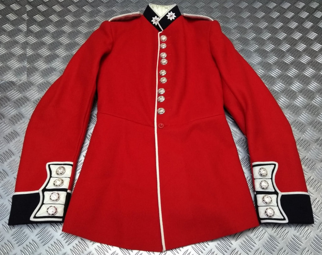 British Army Red Tunic C GDS Ceremonial & Parade R & F For Collectors & Re-enactment