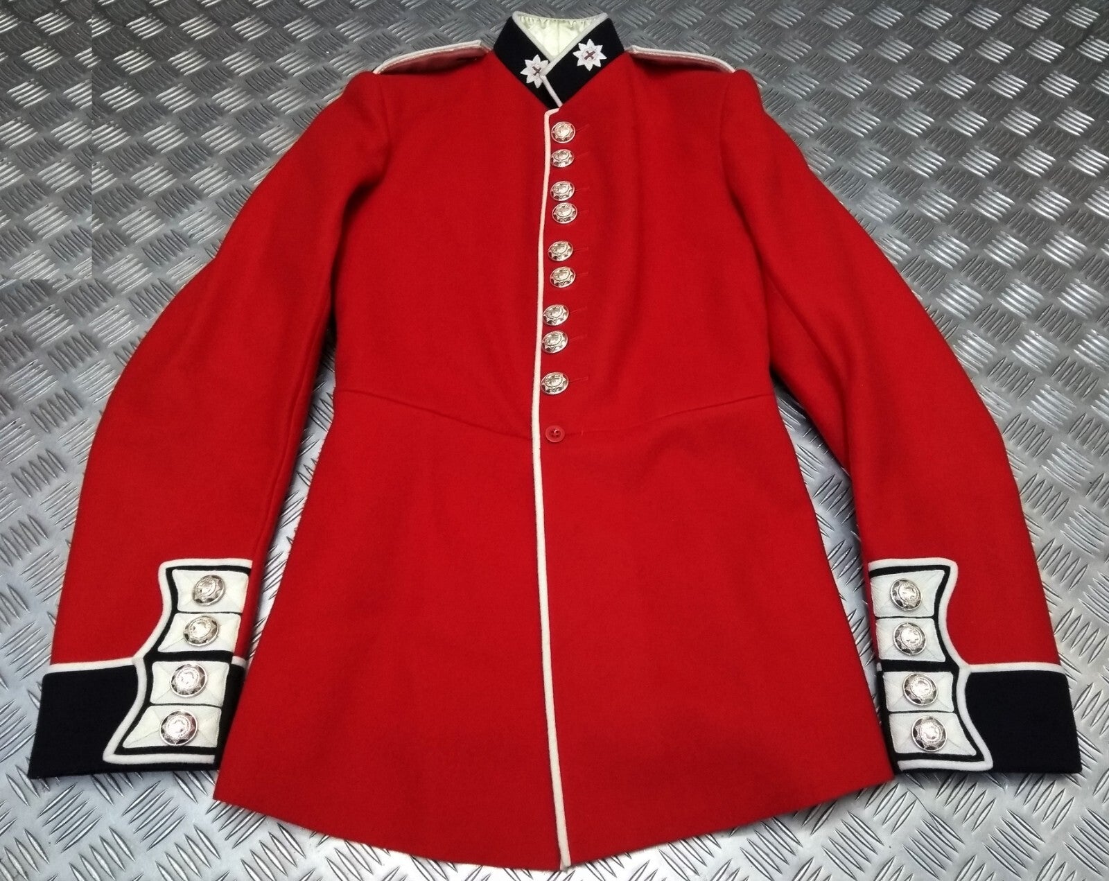 British Army Red Tunic C GDS Ceremonial & Parade R & F For Collectors & Re-enactment