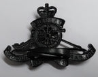 RA Hat Badge Army Officers British Artillery No2 Dress