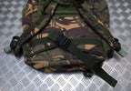 DPM Woodland Bergen Rucksack Old Pattern British Army Short Back IRR INF Frame