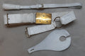 Cavalry Belt Buff Leather HCav with Knot and Hilt British Size 39"
