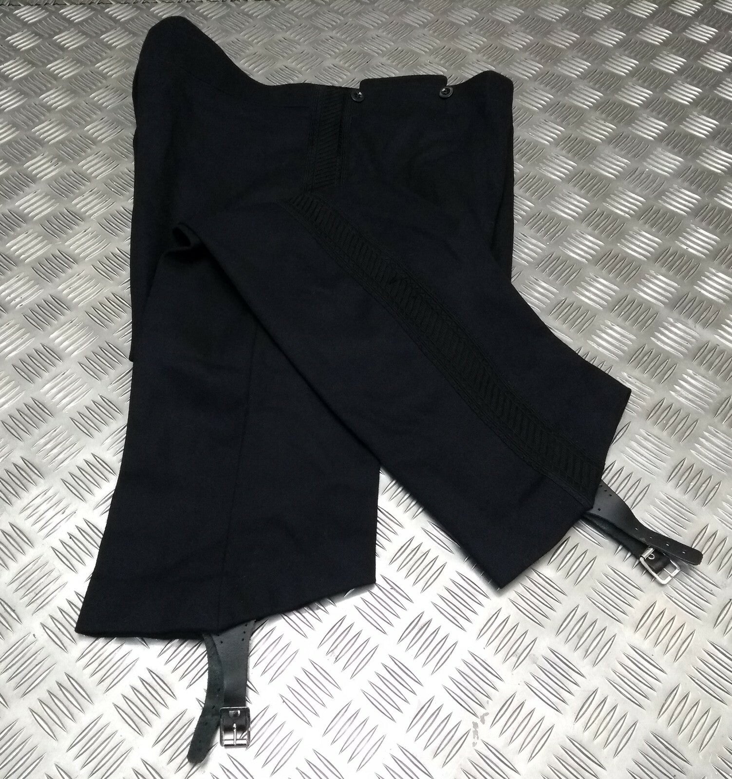 Genuine British Army Heavy Cavalry & Camrai Band Stripe Pattern Trousers TRHQ15
