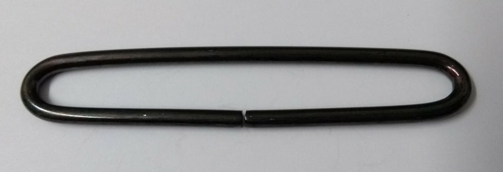 Genuine British Issue 3" Parade Belt Loop Subdued Slider X1