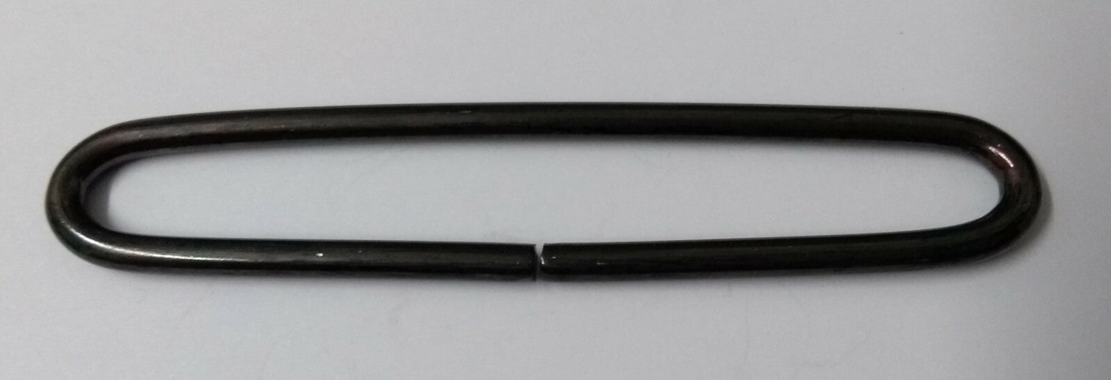 Genuine British Issue 3" Parade Belt Loop Subdued Slider X1