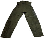 Vintage Aircrew Trousers Cold Weather M L Lifeguard Equipment LTD 1980s Pattern