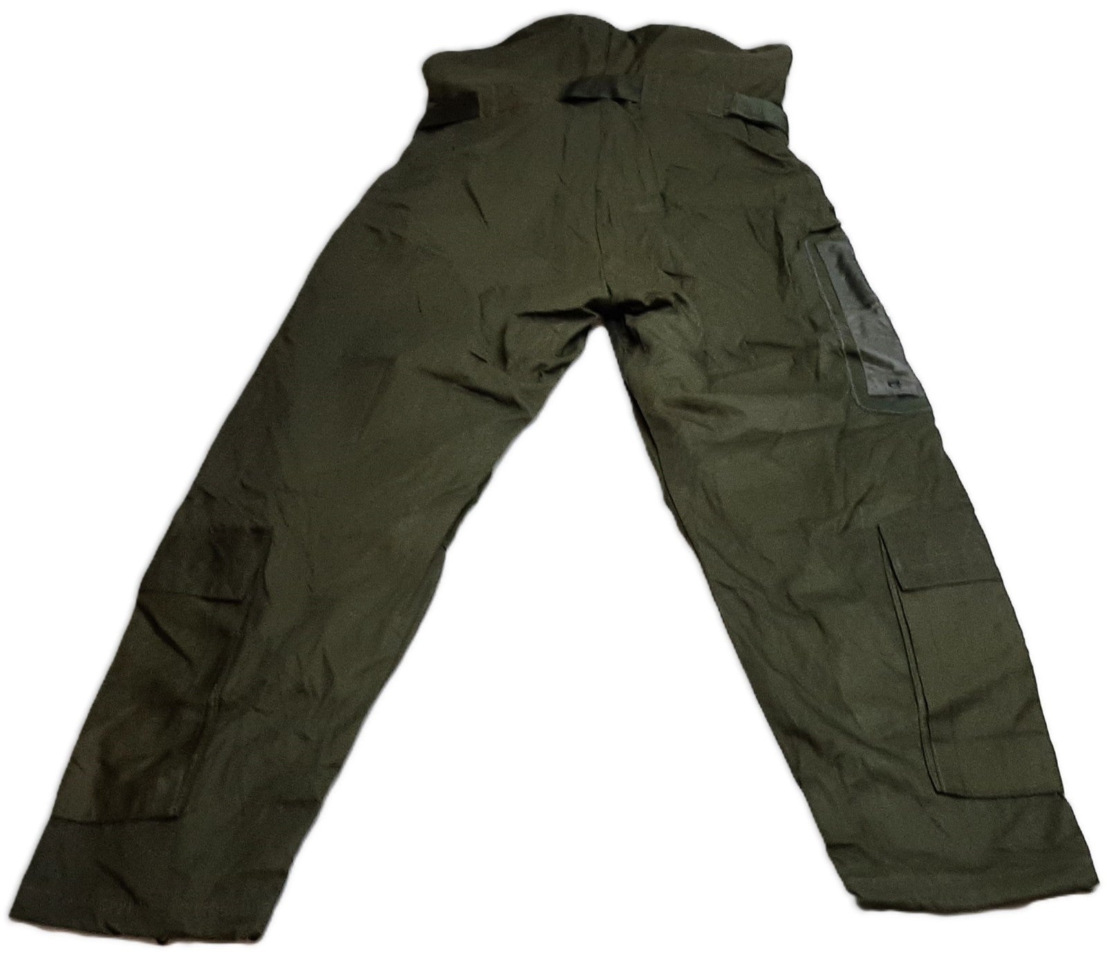Vintage Aircrew Trousers Cold Weather M L Lifeguard Equipment LTD 1980s Pattern