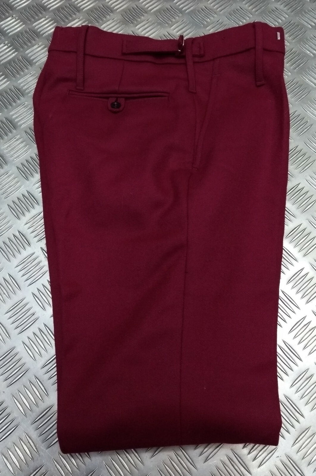 The Royal Hussars KRH British Army Issue No2 Dress Trousers 85/76/92cm - NEW