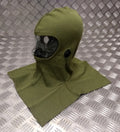 Olive Green Balaclava FR Flame Resistant Genuine British- New