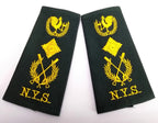 N.Y.S Kenya Rank Slider National Youth Service Insignia Shoulder Epaulettes