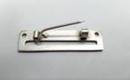 Pin on Medal Ribbon Mounting Bar 1 space 38mm Wide