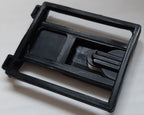 Peter Jones ILG Klickfast Leather Belt Dock Universal Multi position Adaptor
