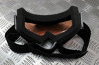 Motorcycle MX Goggles 07 With Orange Lens Genuine British Army Issue NEW