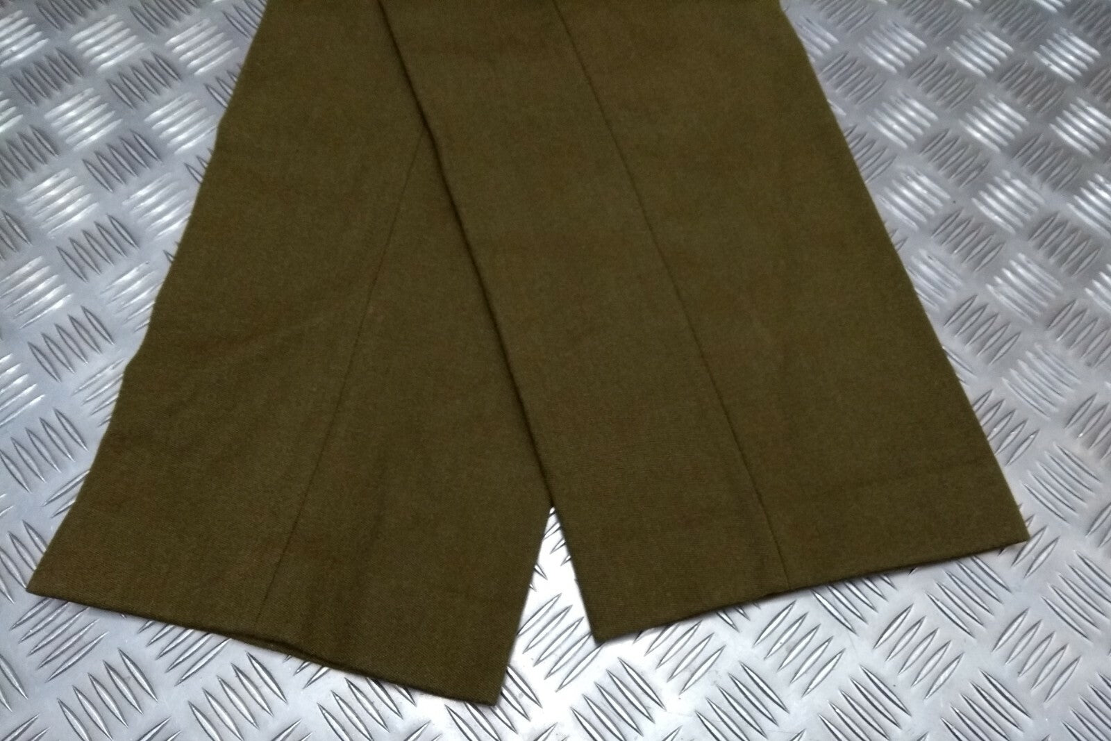 No2 Dress Trousers Vintage British Army Old Pattern No 2 Officers