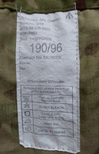 MTP Tank Suit AFV Coverall Crewman British Multi Terrain Pattern 190/96cm