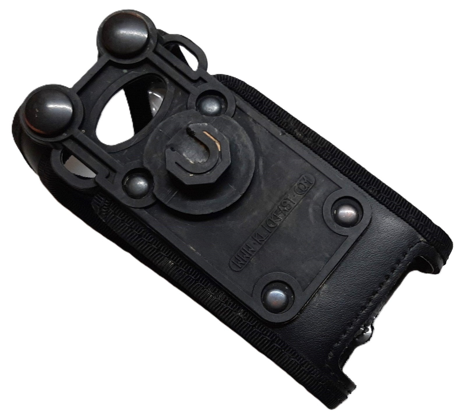 Klickfast Radio Holder Communications Holder Clickfast Compatible UK forces