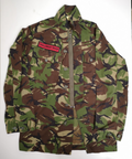 Lightweight Combat Jacket British Army Woodland Camo 190/96cm Challenger Troop