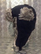 Soviet / USSR / Cossack Flying Hat with Ear Flaps - All Sizes