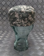 ACU Digital Patten Camouflage Crap / Patrol Hat / Combat Cap Size Large - NEW
