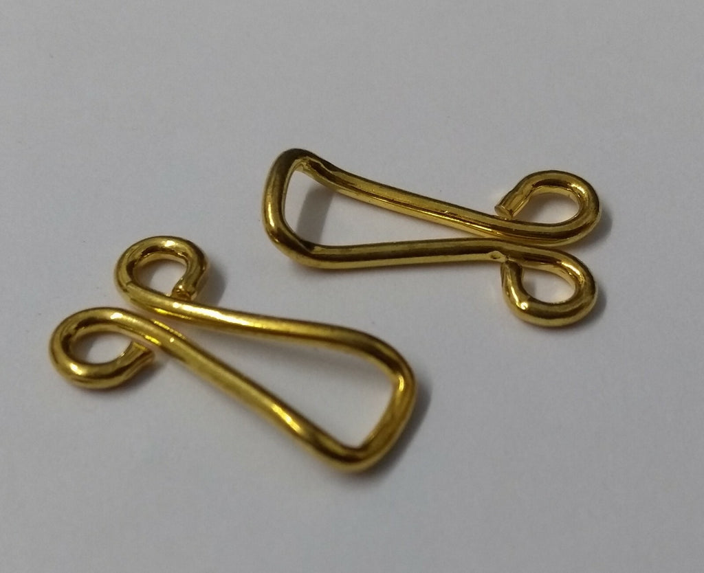 Genuine British Issue Aiguillette Pipe Cord Chain Hooks Eyes X4 STD197