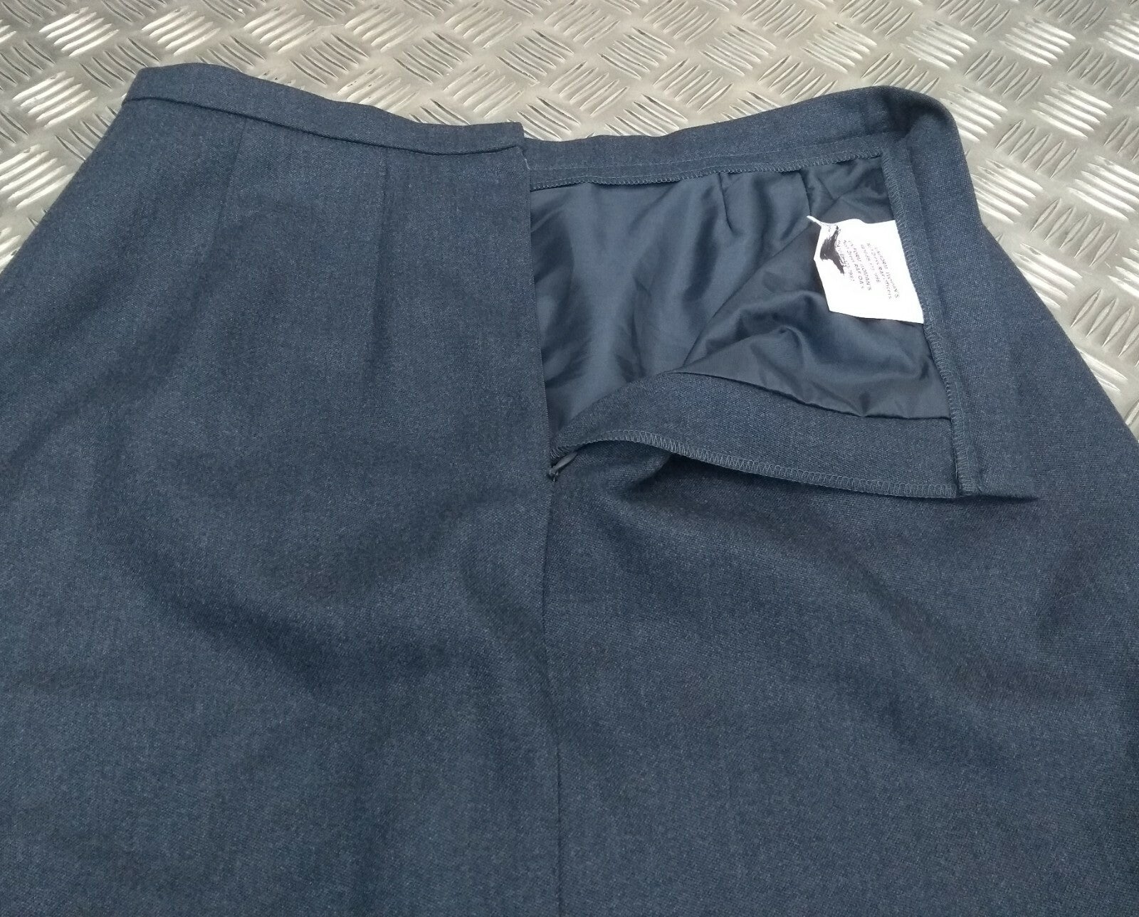 RAF Royal Air Force Skirt No1 Dress Number 1 Pattern Size 72cm Short