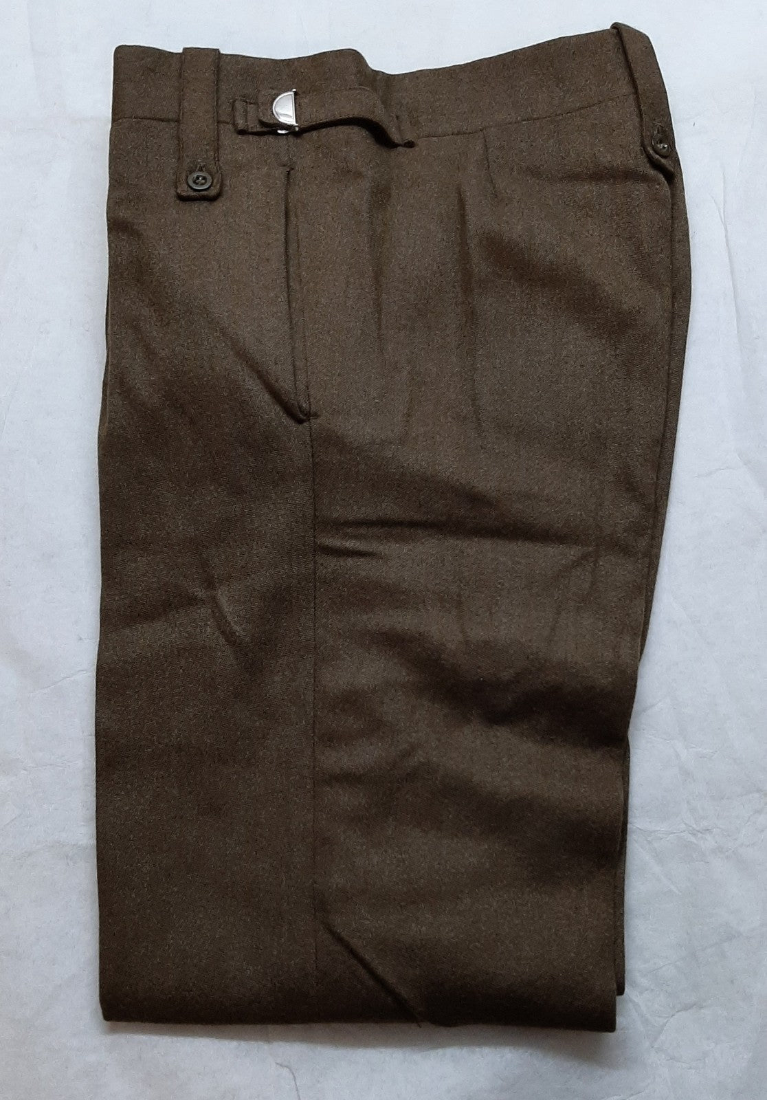 No2 Officer's Trousers British Army Old Pattern Number Two Uniform Dress W34"