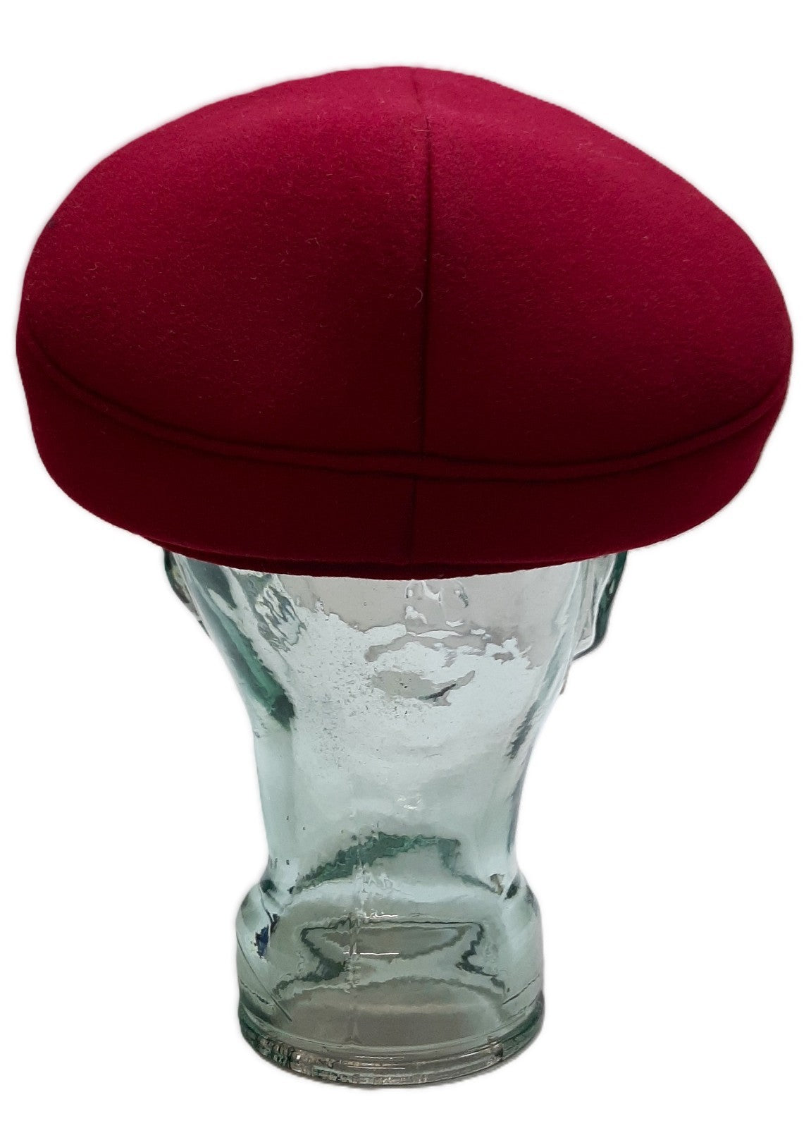 KRH Dress Hat Herbert Johnson British Army Female Officer Cap No Insignia 58cm