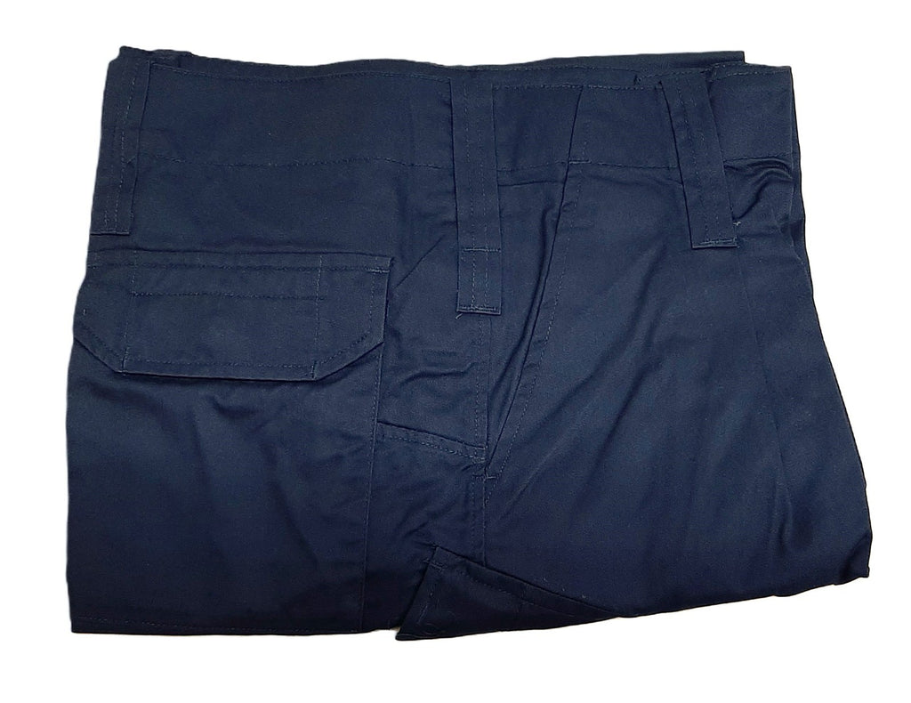 RAF Combat Trousers Temperate Warm Weather Combats Air Force Blue 88cm Long
