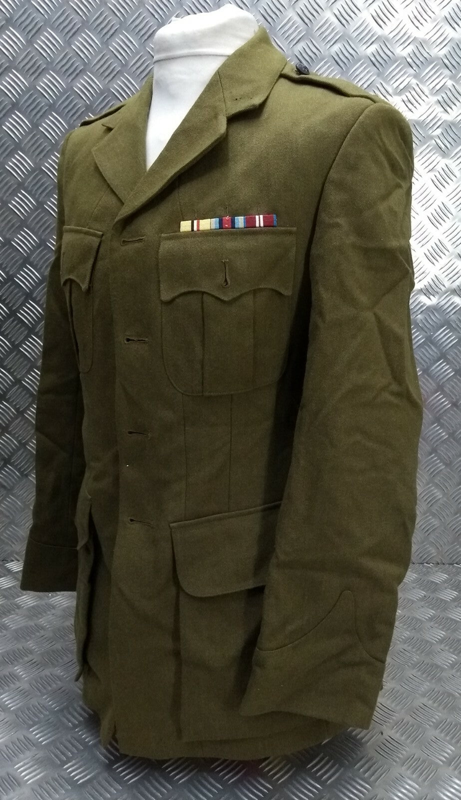 British Army No2 Dress Jacket GD Golding Fancy Dress / Costume
