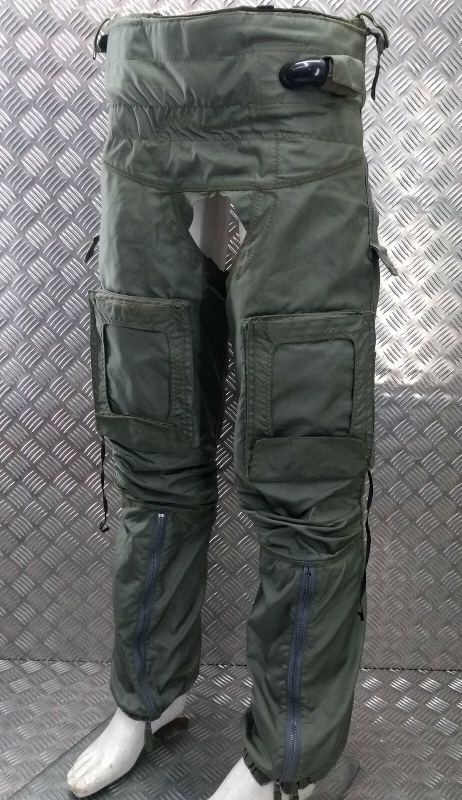 Anti G Trousers Aircrew Fast Jet Full Coverage Beaufort Step In Version