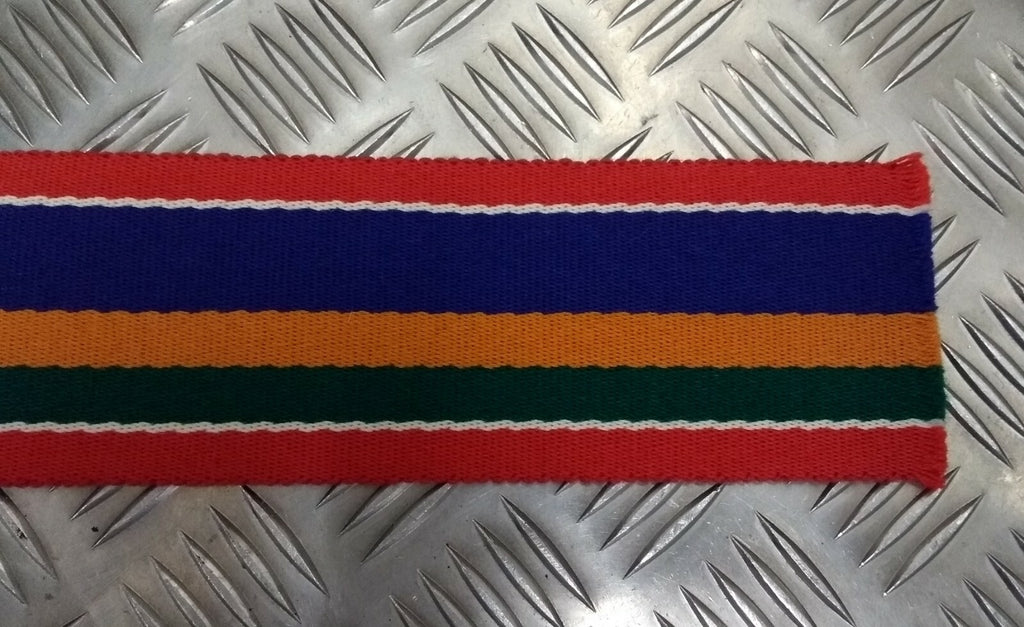 PLR Denmark Issue P L R Cotton Canvas Stable Belt Material BRAND NEW