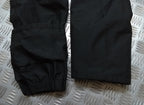Black MVP Jacket Waterproof & Breathable 90s Army Spec Guards Security Detail